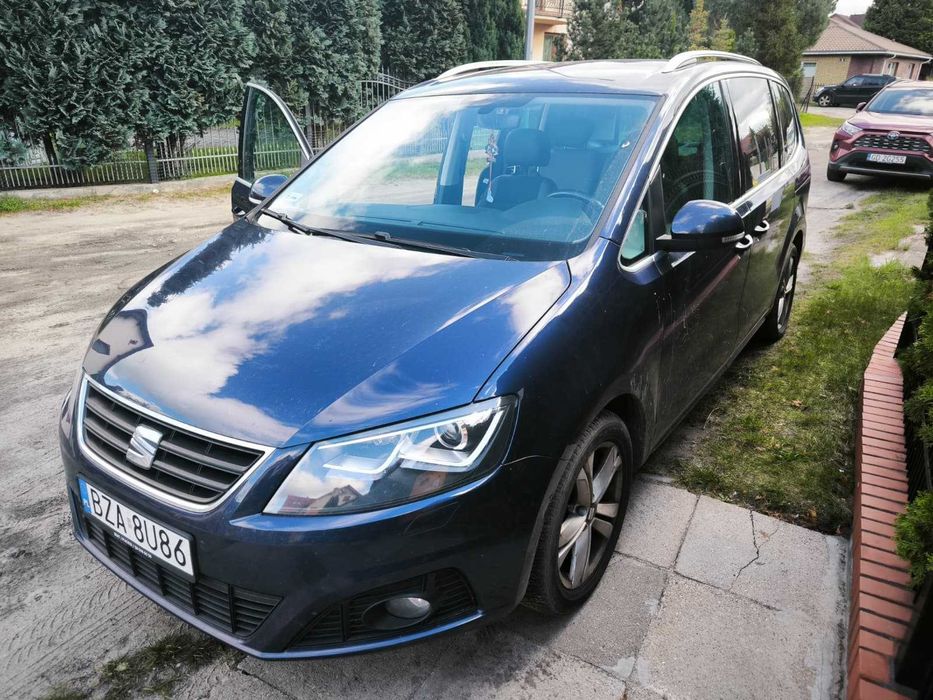 Seat Alhambra