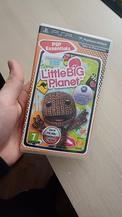 Little big planet psp