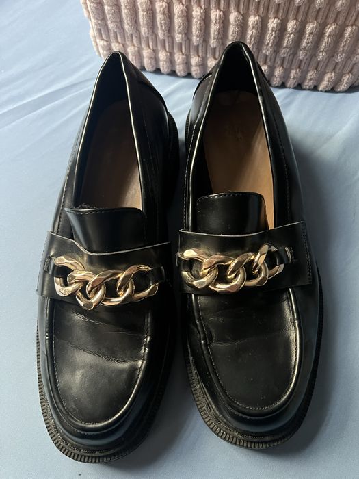 Półbuty wsuwane H&M