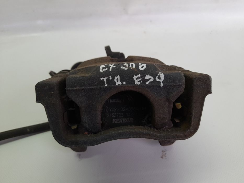 Pinça travão / maxila de travão trás esquerda FORD S-Max (WA6)