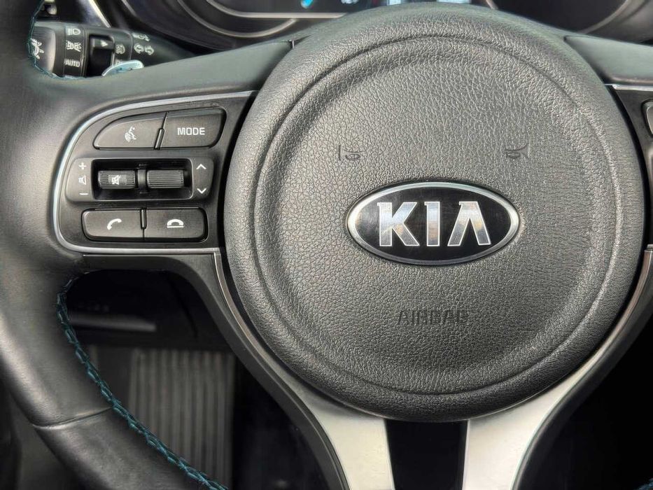 Kia Niro EV 2020