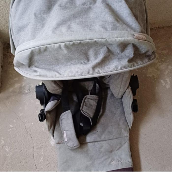 Cybex Balios S на запчастини