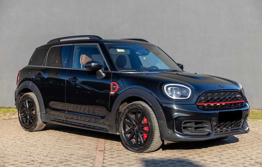 Mini Cooper Countryman 2023