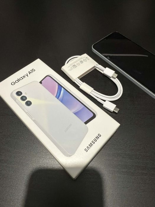 Samsung Galaxy A15