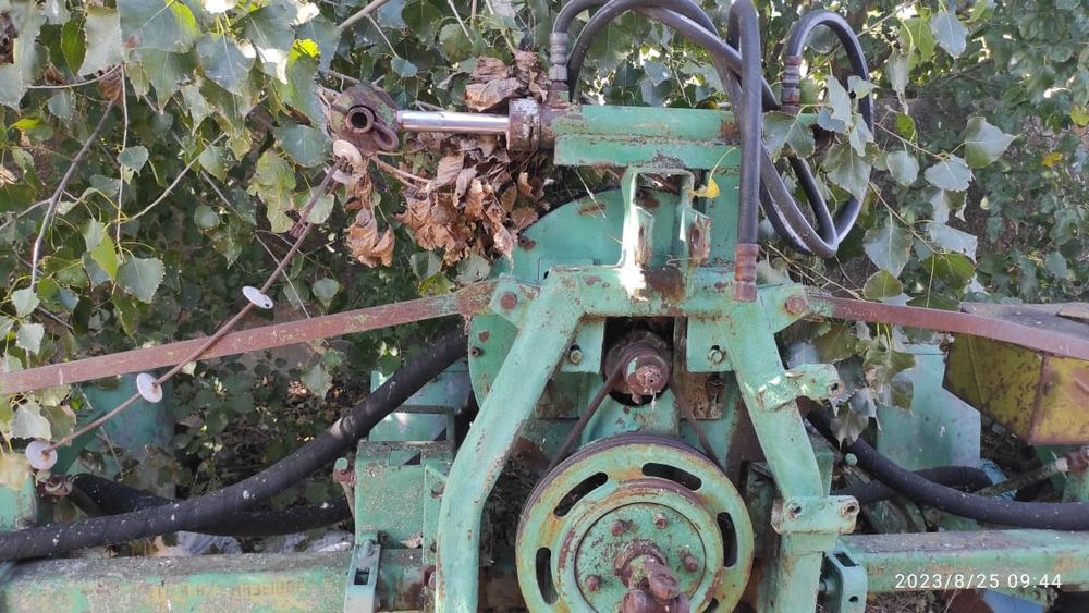 Сеялка СУПН вживана