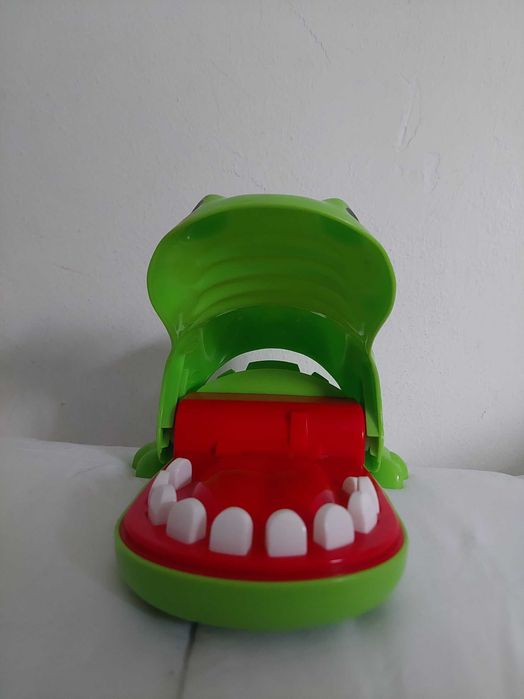 Jogo crocodilo que ferra