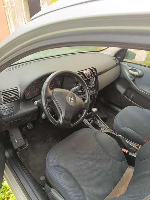 Fiat stilo gasolina