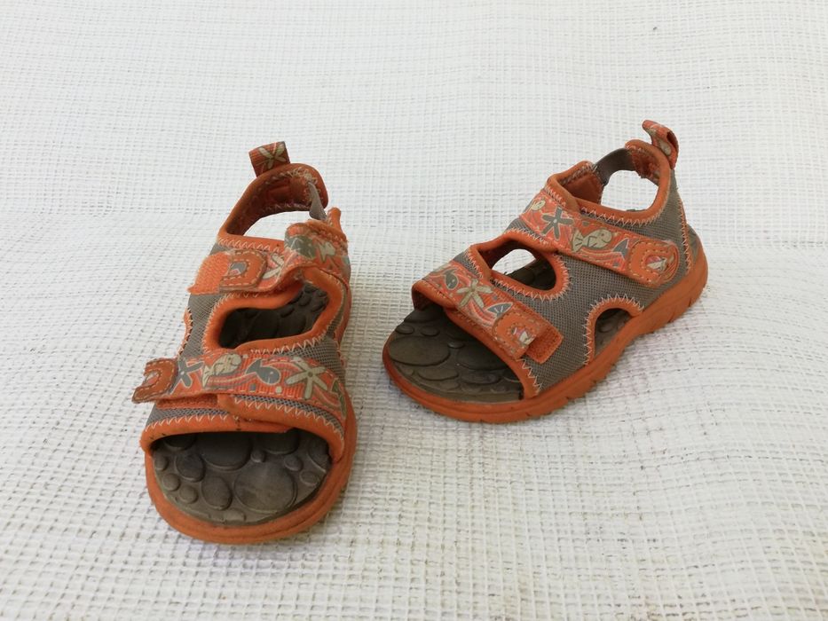 Sandały dziecięce Timberland rozmiar 24 stopa 14,5 cm