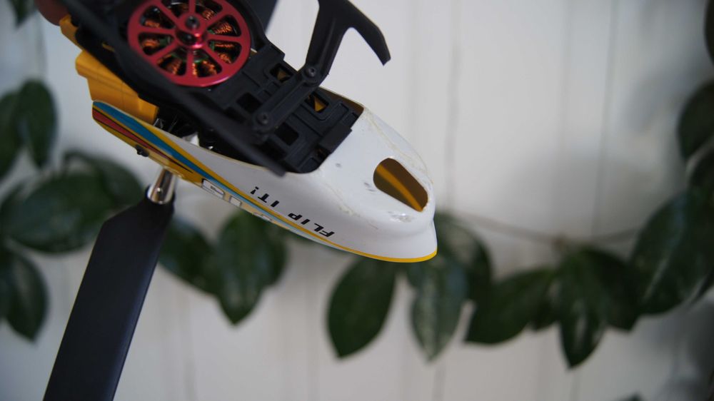 Helikopter RC Align T15