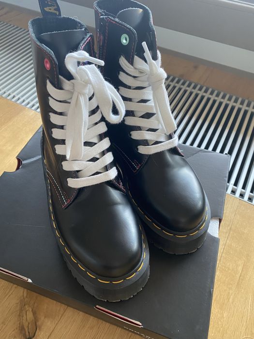 Buty Dr Martens JadonX Hello Kitty & friends r36 nowe edycja limitowan