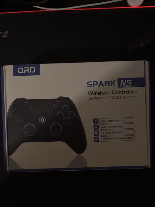 QRD Spark N5 Controller64170840646913121