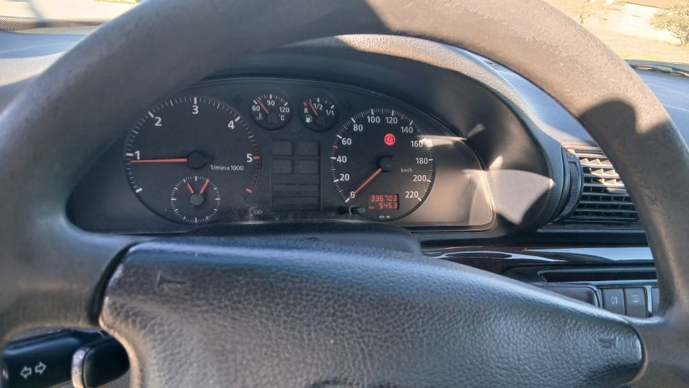Audi A4 tdi 110cv afn