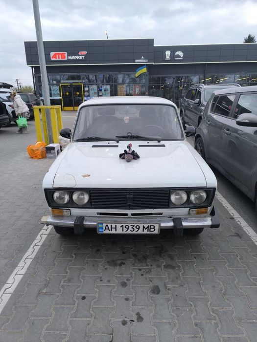 Продам жигу майже на повному ходу