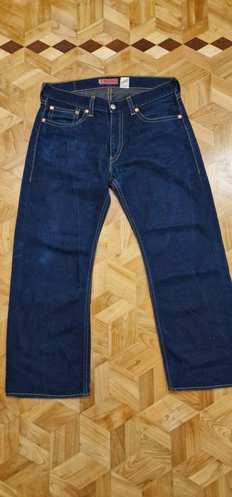 Spodnie jeansowe levis