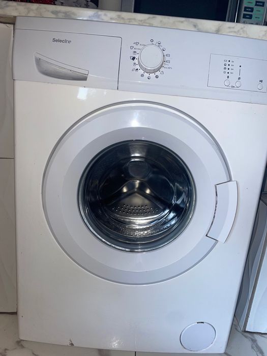 Máquina de lavar