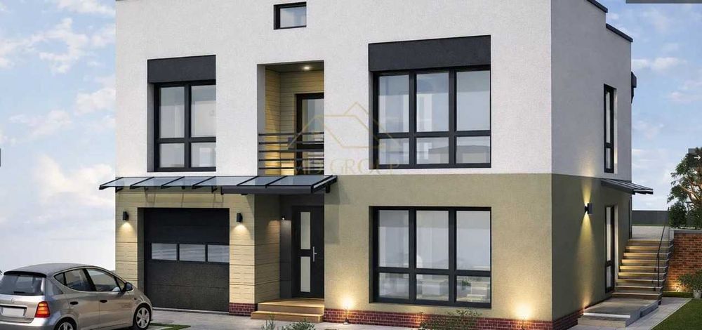 Продаж БУДИНОК з гаражем Особняк 150м2 Дем'янів лаз. Розтермінування!