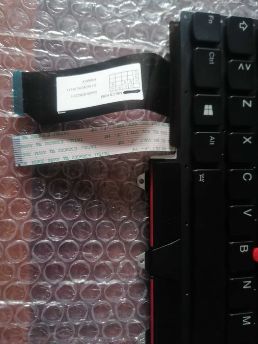 Teclado Lenovo E14