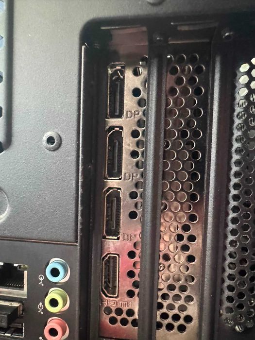 Komputer PC RTX3060TI+ Intel core I5 11400K+ win 11 Home  Lenovo LEGION T5