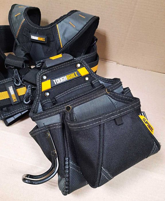Набор сумок пояс TOUGHBUILT