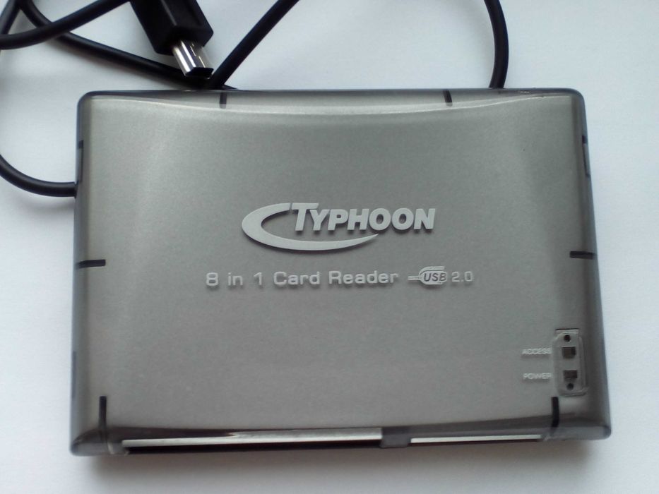 Картриджер Typhoon  (8в1).