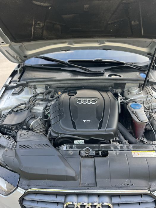 Audi A4 2012 VIN WAUZZZ8K4DA015783 фото оголошення 7 з 8
