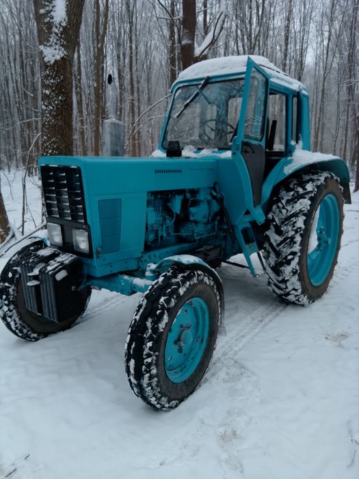 Продам трактор МТЗ 80
