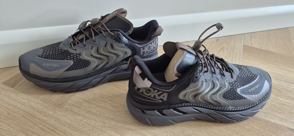 Кросівки модель Hoka  Satisfy Clifton LS