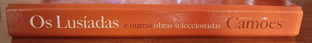 Os Lusíadas e outras obras selecionadas