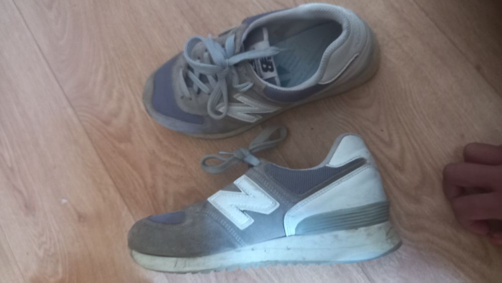 New balance 574 usados