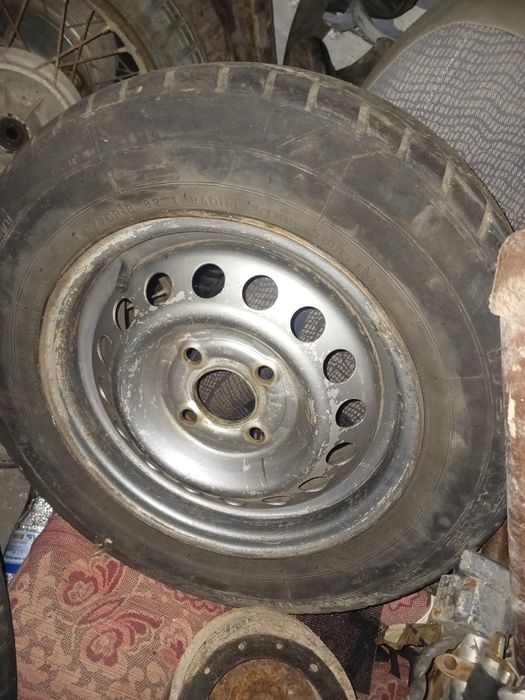 Колеса ланос сенс р 13