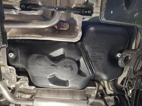 Depósito combustível VOLKSWAGEN Caddy V Kombi (SBB, SBJ)