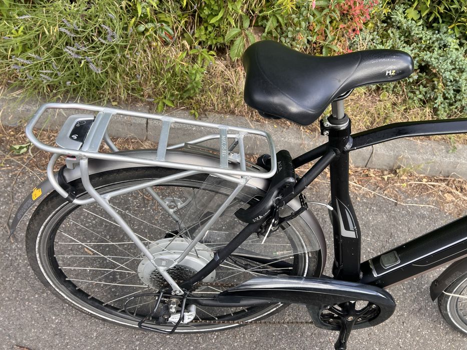 Fajny rower elektryczny SPARTA DTS 14 AH  Deore bateria w ramie / A
