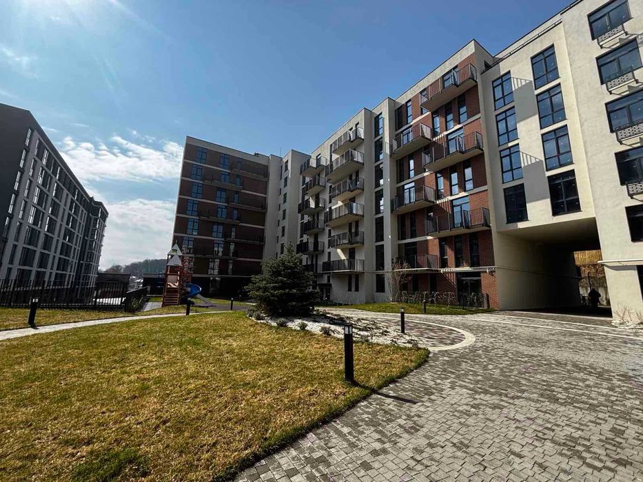 Продаж 2-кім. квартири в м. Винники - View 2