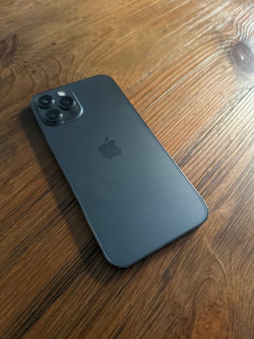Iphone 12 Pro Max 128 GB - Preto