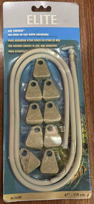 Распылитель для аквариума гибкий Hagen Elite 119 см (А997)