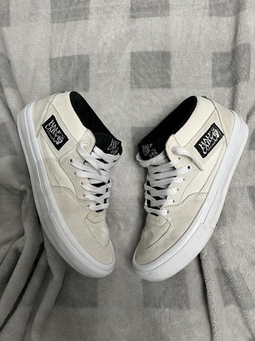 Кросівки Vans half cab