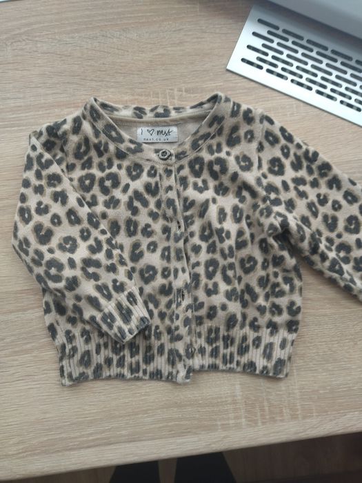 Леонардова кофта на дівчинку 5-10міс, 8 позицій. Пакет речей