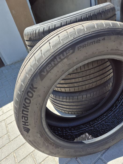 Opony letnie Hankook Ventus Prime4