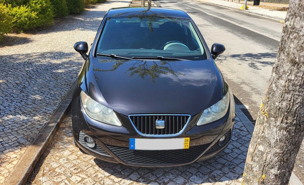 Seat Ibiza 6J 1.9 TDI - SportCoupe