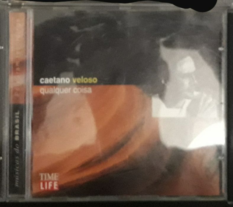CD Caetano Veloso - Anything
