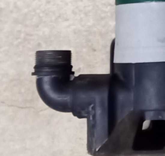 Pompa METABO do wody czystej i brudnej