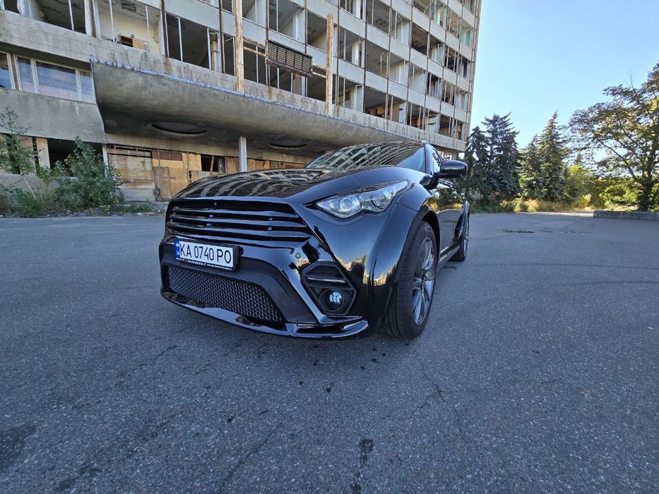 Infiniti S51. FX 35. QX70. FX37