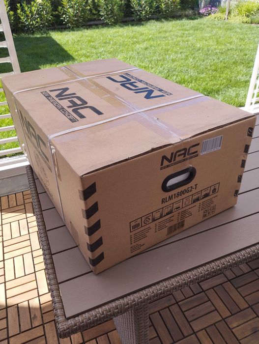 Robot koszący NAC  1800G2-T