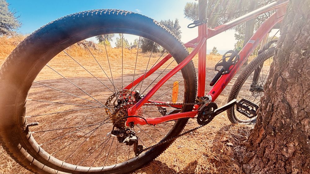 Bicicleta Merida roda 29