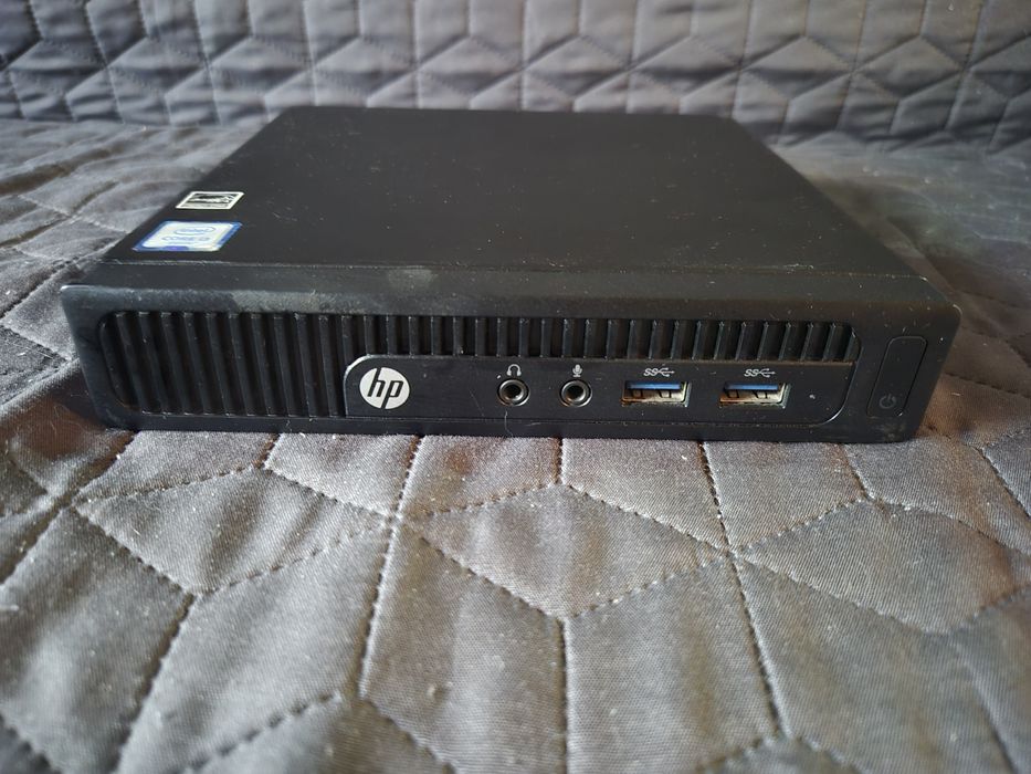 HP 260 G2 komputer stacjonarny