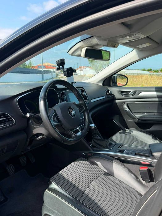 2016 Renault Megane IV 1.6 DCI 130cv Bose Edition