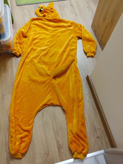 Piżama jednoczęściowa Kangur przebranie