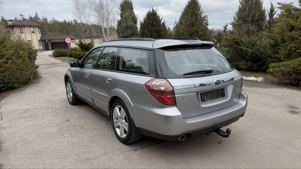 Subaru Outback 2.0 Турбодизель 4х4