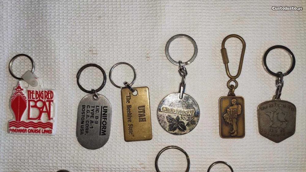 Porta chaves vários