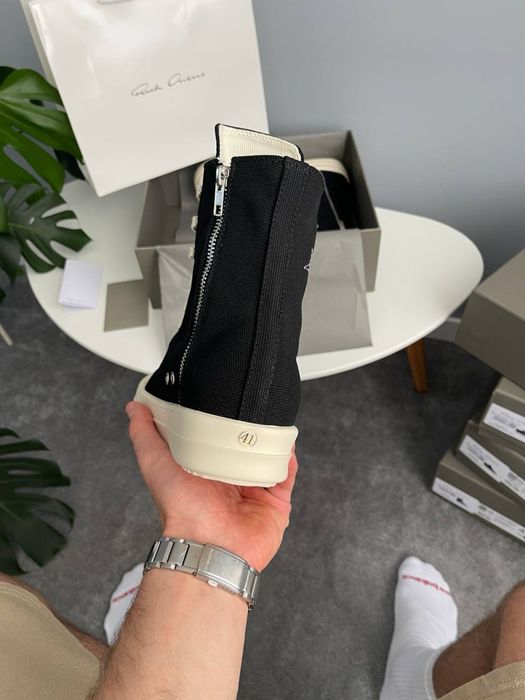 [БЕЗ Предоплат] Rick Owens DRKSHDW High Black Milk PREMIUM